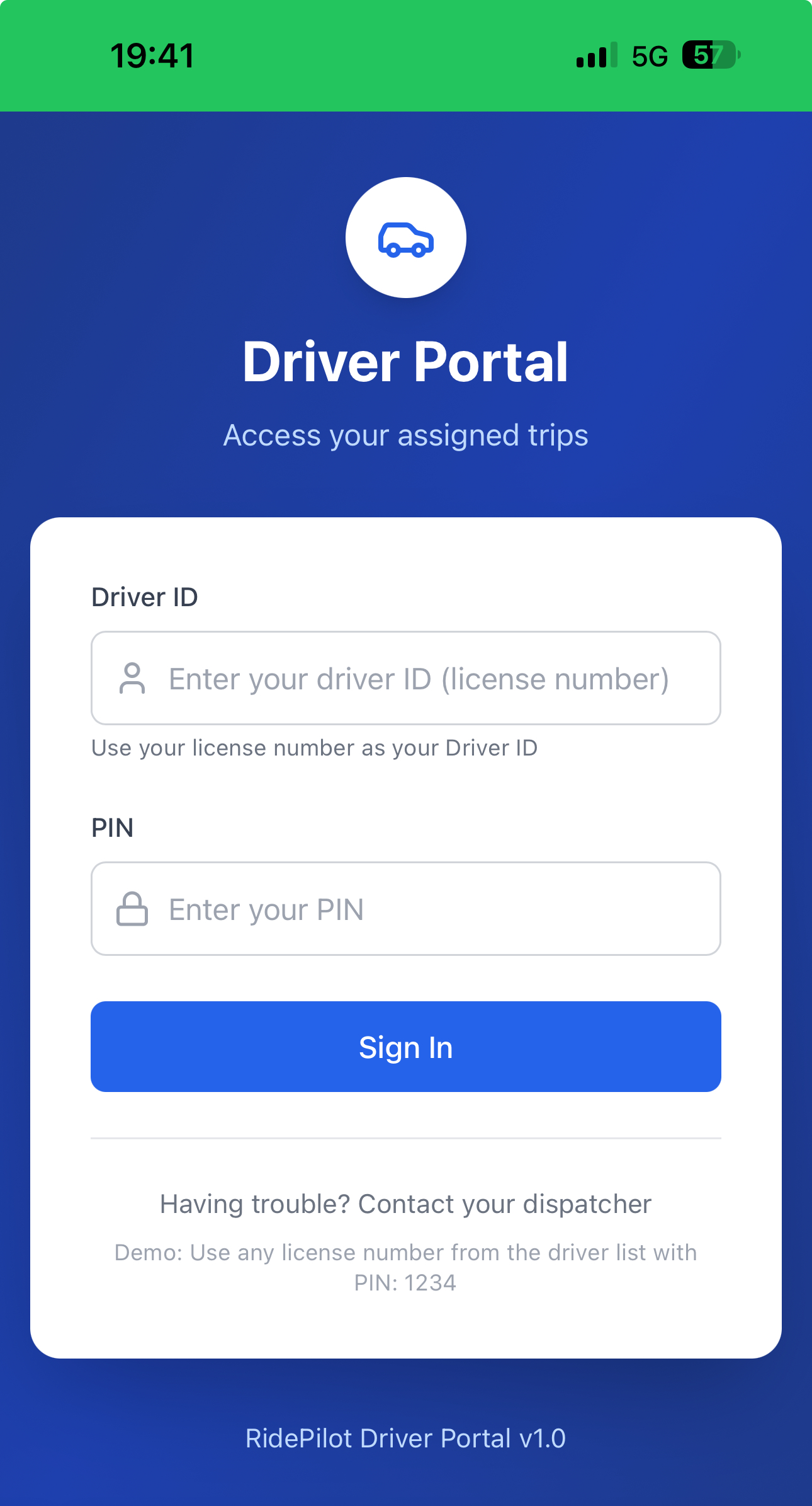 RidePilot – AI Dispatch & Booking Assistant for Private Transfers